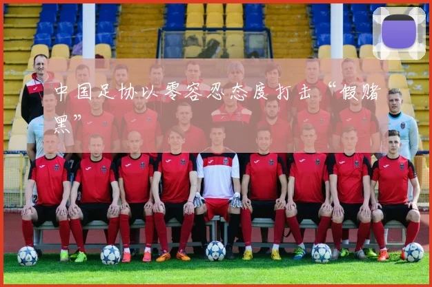 中国足协以零容忍态度打击“假赌黑”