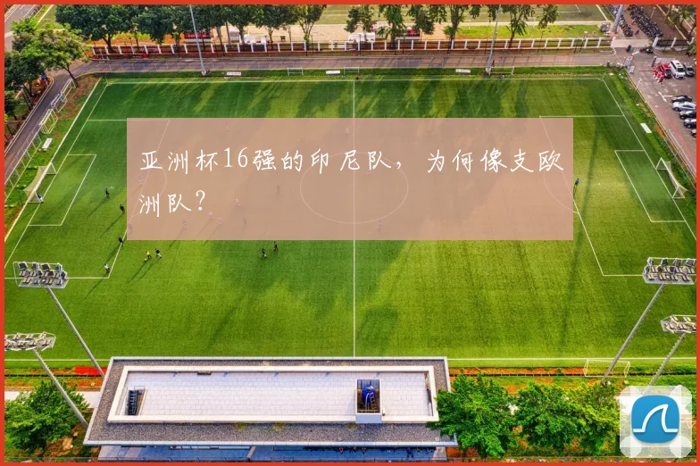 亚洲杯16强的印尼队，为何像支欧洲队？