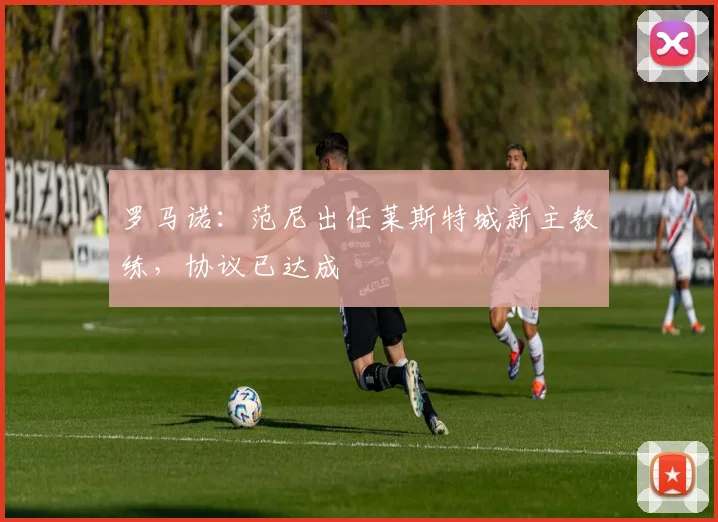 罗马诺：范尼出任莱斯特城新主教练，协议已达成